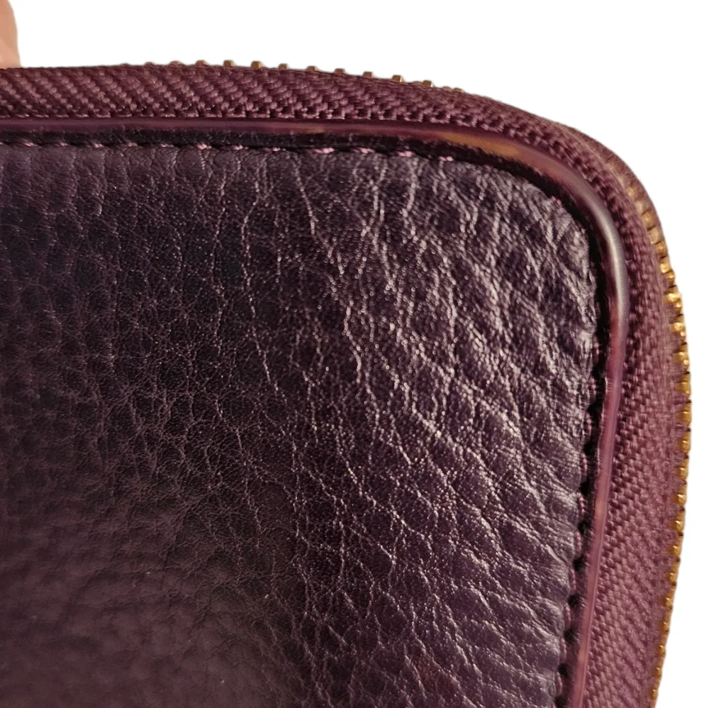 Tory Burch Landon Continental Zip Wallet